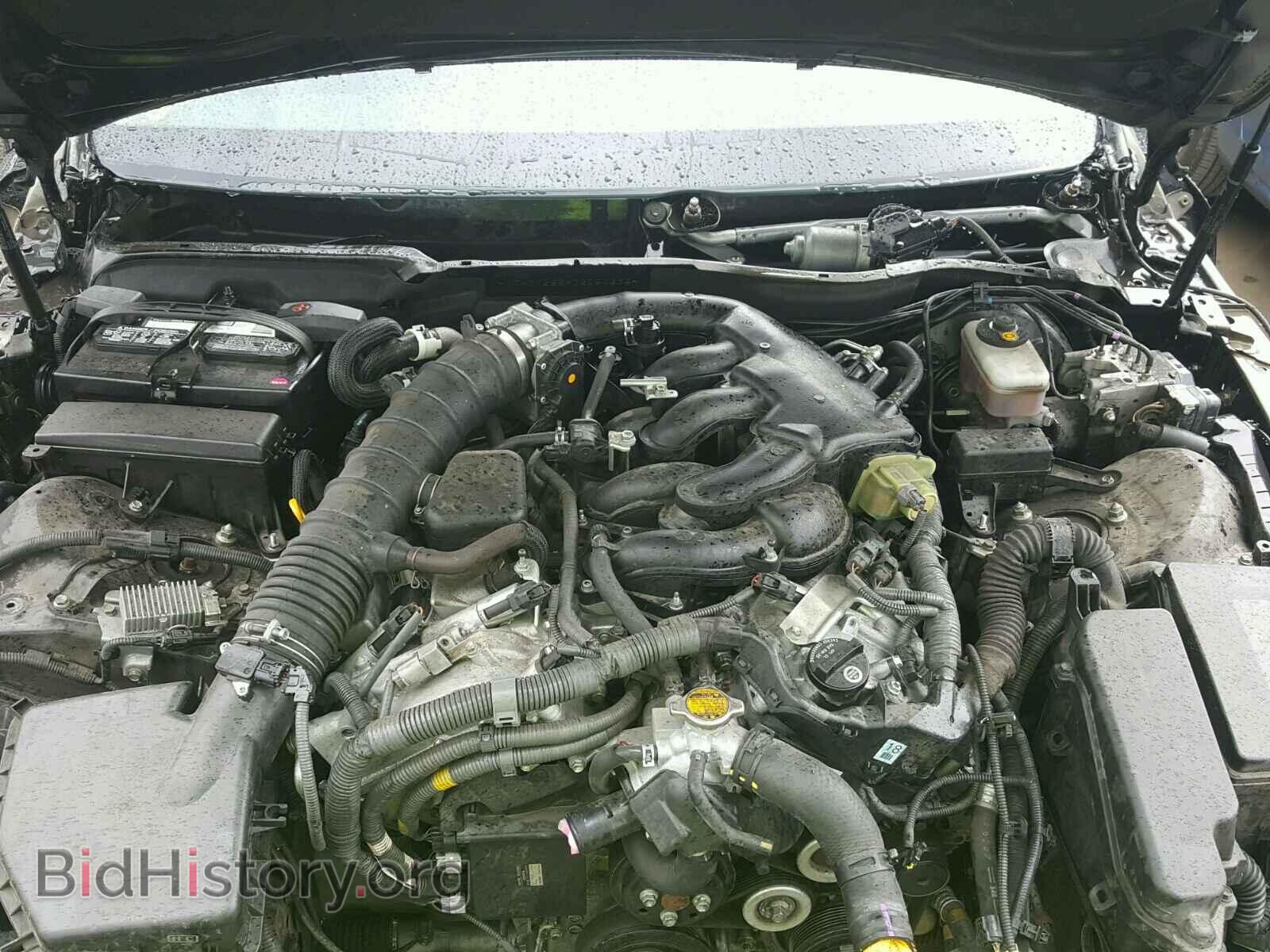 2007 LEXUS IS250 - VIN: JTHBK262X72054636 - Фото 7