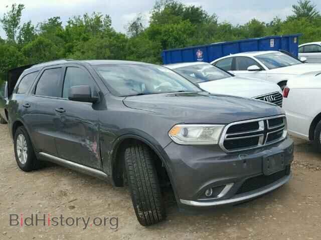 Photo 1C4RDHAG3EC405510 - DODGE DURANGO 2014