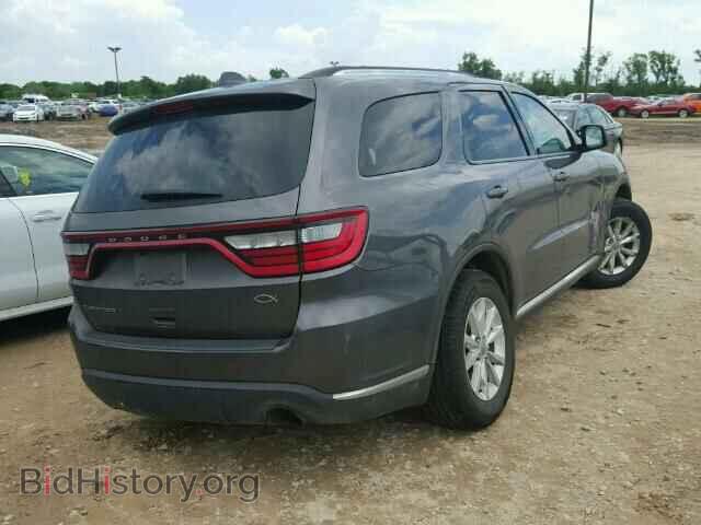 2014 DODGE DURANGO - VIN: 1C4RDHAG3EC405510 - Photo 4