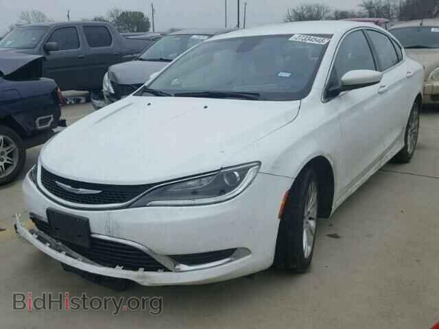 2015 CHRYSLER 200 - VIN: 1C3CCCAB5FN734090 - Photo 2