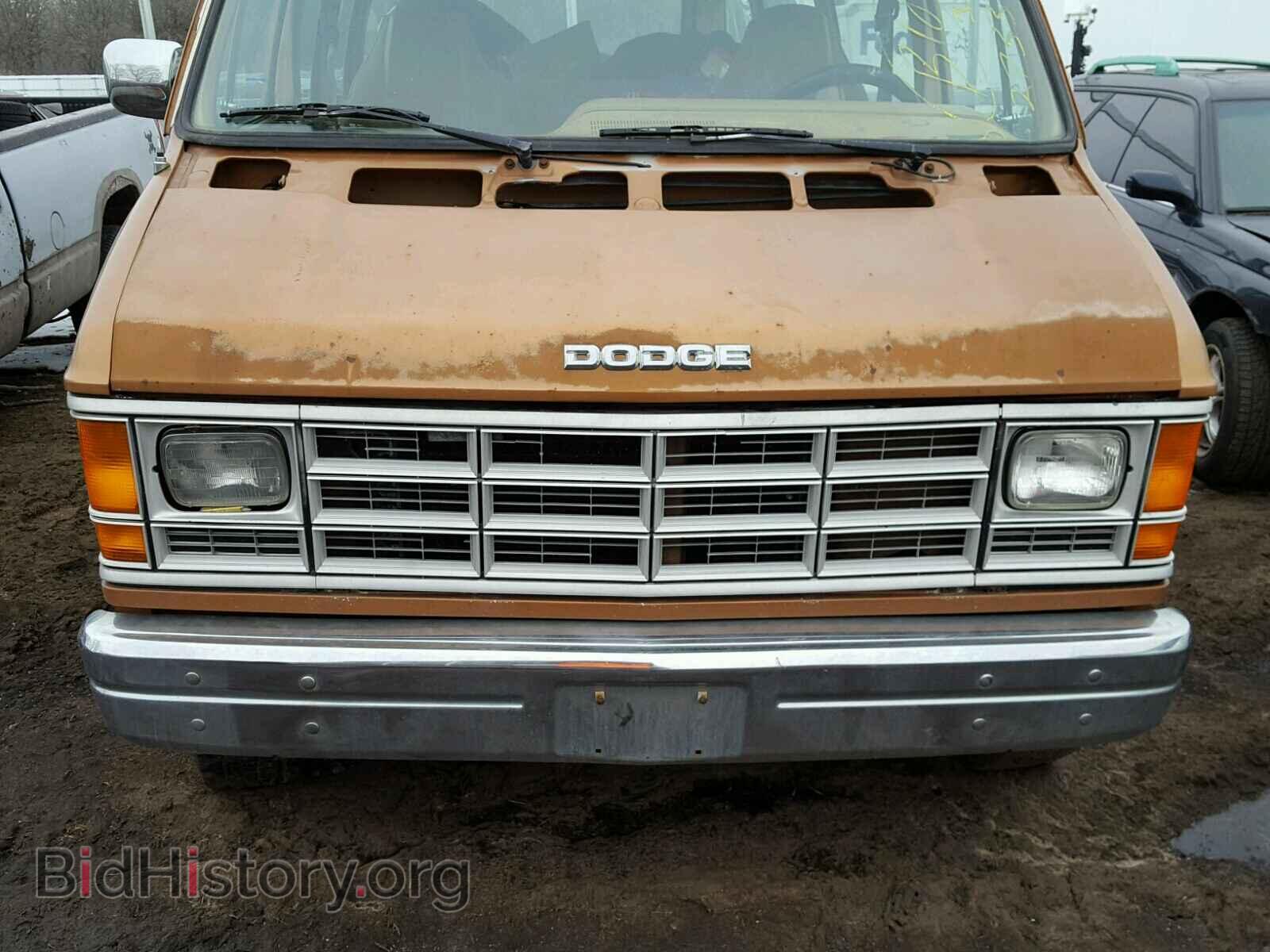 1988 DODGE RAM VAN - VIN: 2B5WB31W0JK127350 - Фото 7