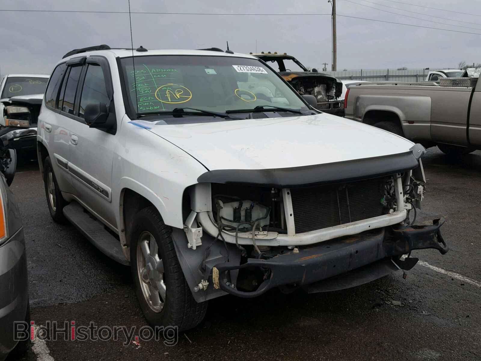 Фотография 1GKDS13S442301237 - GMC ENVOY 2004