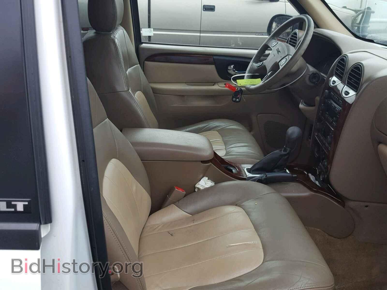 2004 GMC ENVOY - VIN: 1GKDS13S442301237 - Photo 5