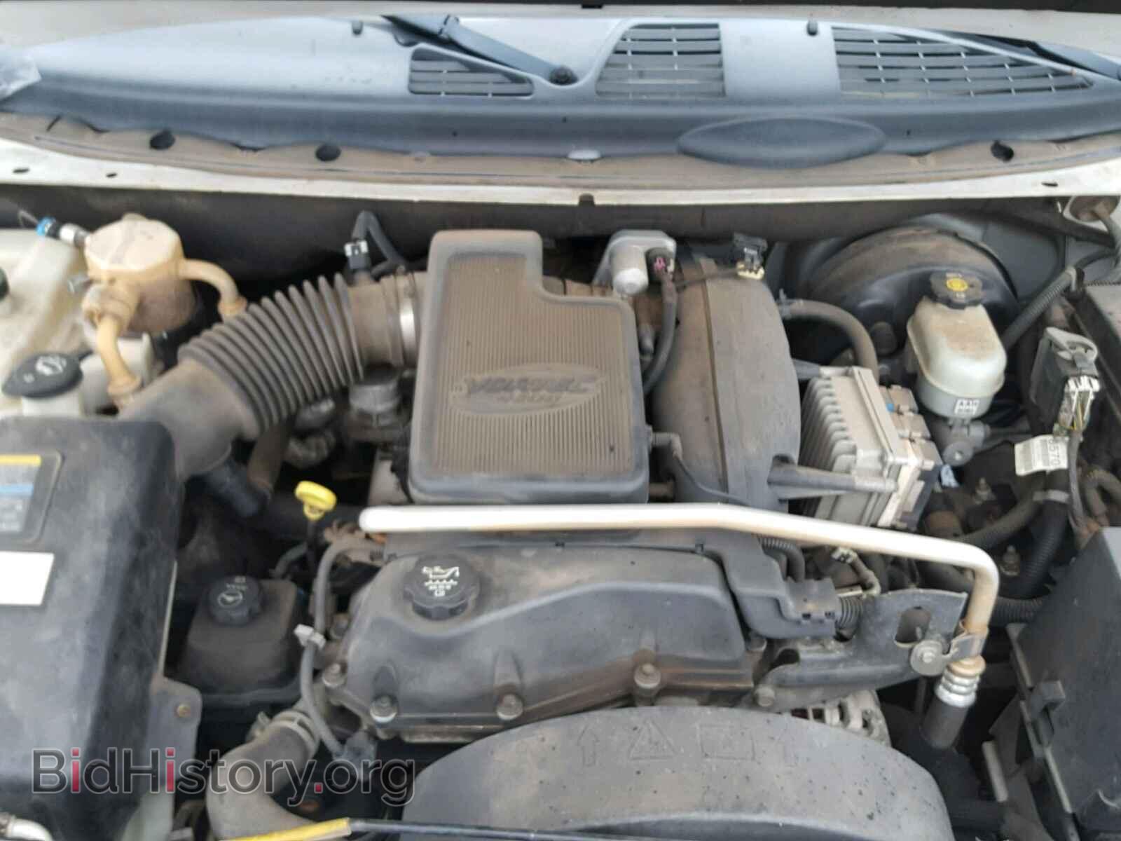 2004 GMC ENVOY - VIN: 1GKDS13S442301237 - Photo 7