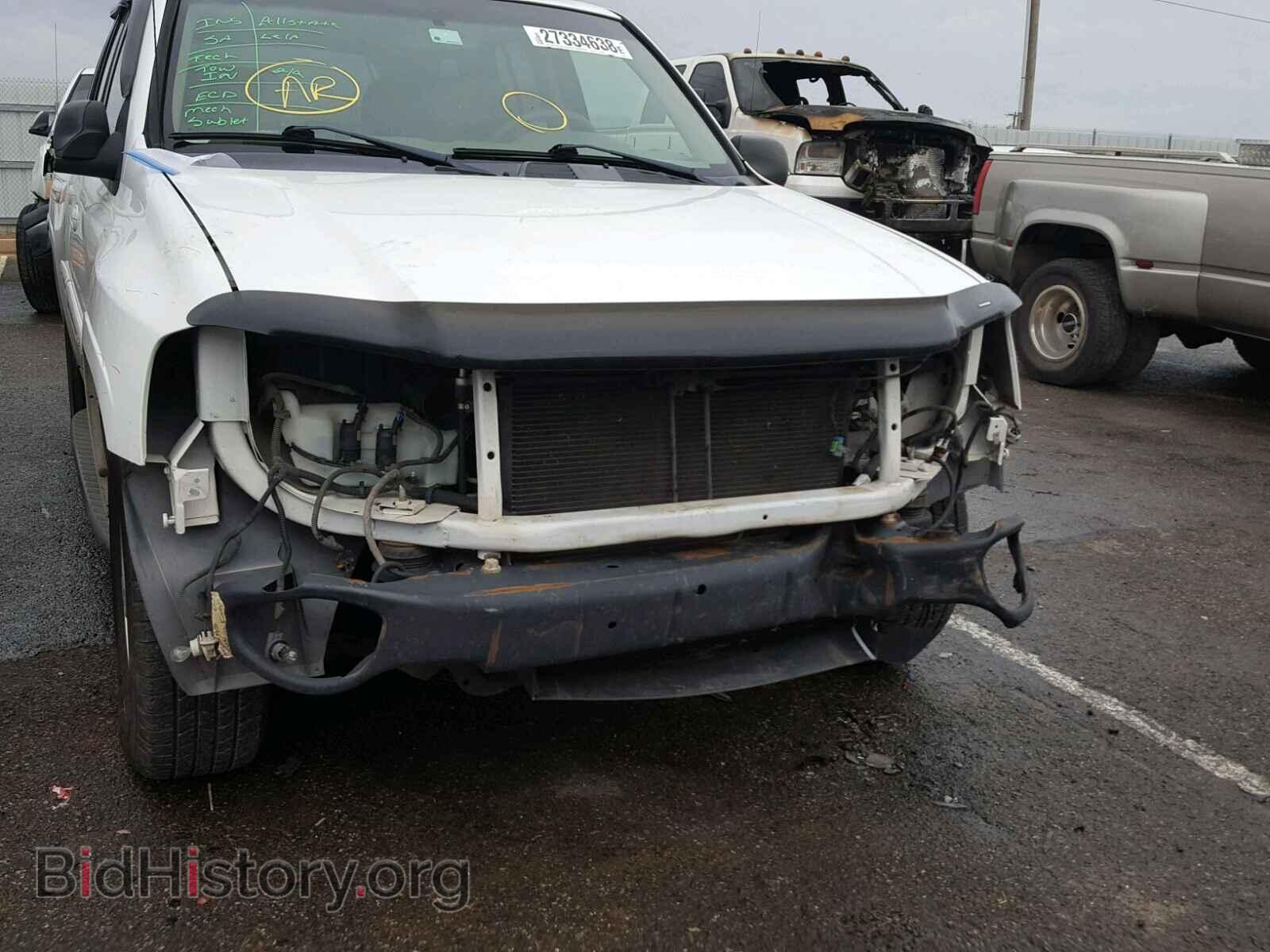 2004 GMC ENVOY - VIN: 1GKDS13S442301237 - Photo 9