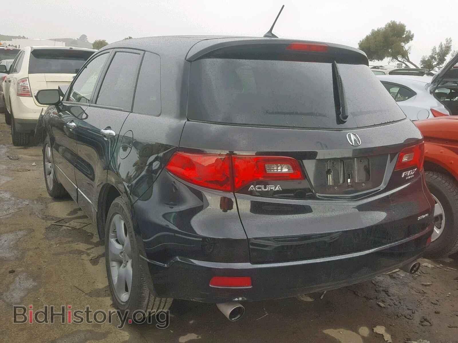2009 ACURA RDX TECHNO - VIN: 5J8TB18569A007556 - Фото 3
