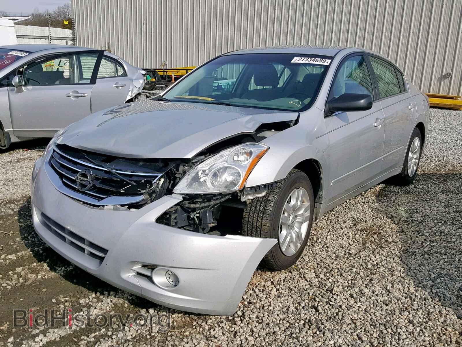 2012 NISSAN ALTIMA BAS - VIN: 1N4AL2AP1CN485717 - Фото 2