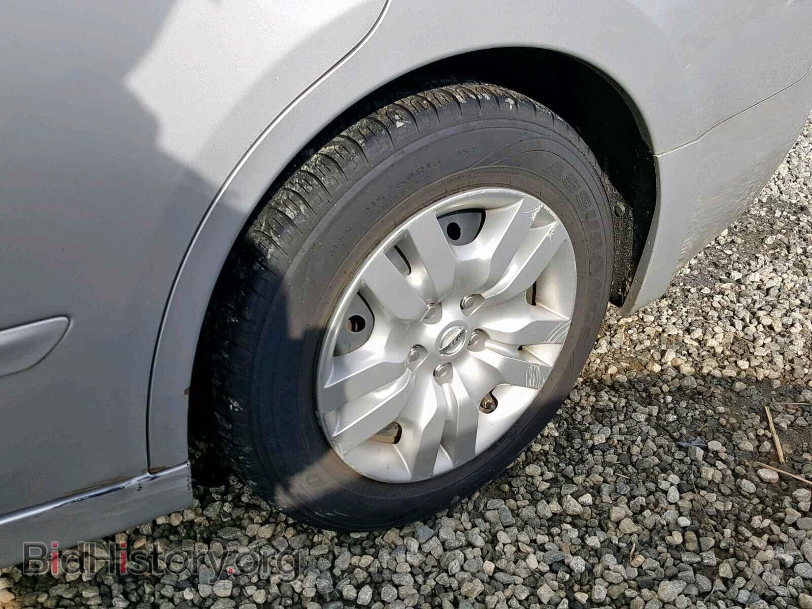 2012 NISSAN ALTIMA BAS - VIN: 1N4AL2AP1CN485717 - Фото 8