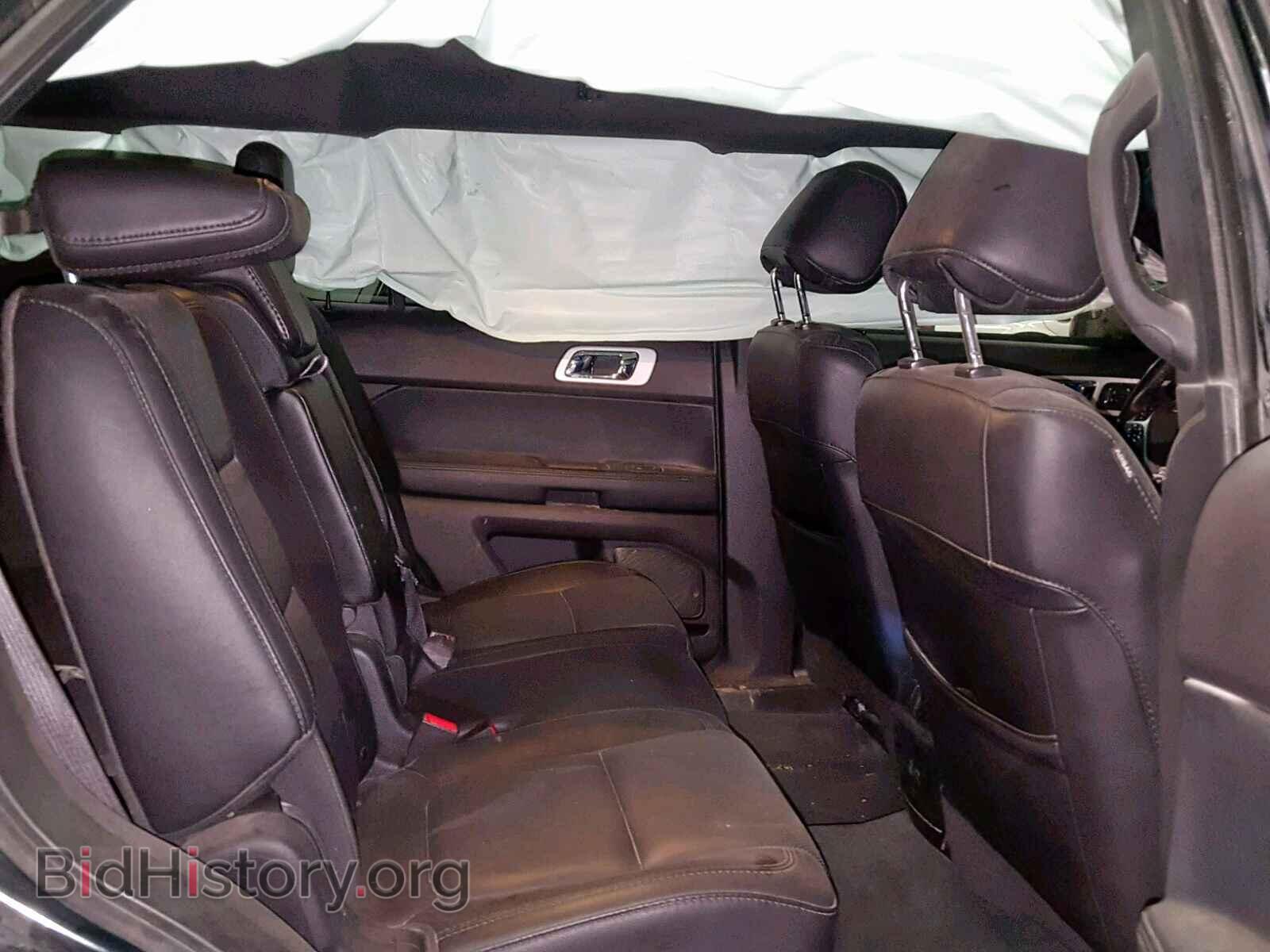 2014 FORD EXPLORER L - VIN: 1FM5K8F81EGC05932 - Фото 6