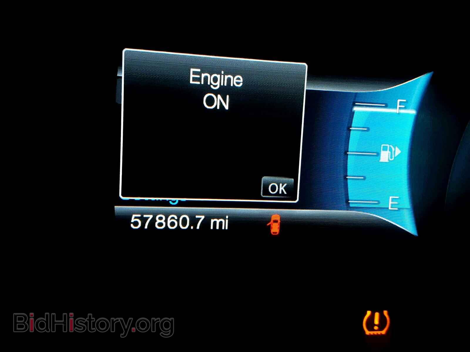 2014 FORD EXPLORER L - VIN: 1FM5K8F81EGC05932 - Фото 8