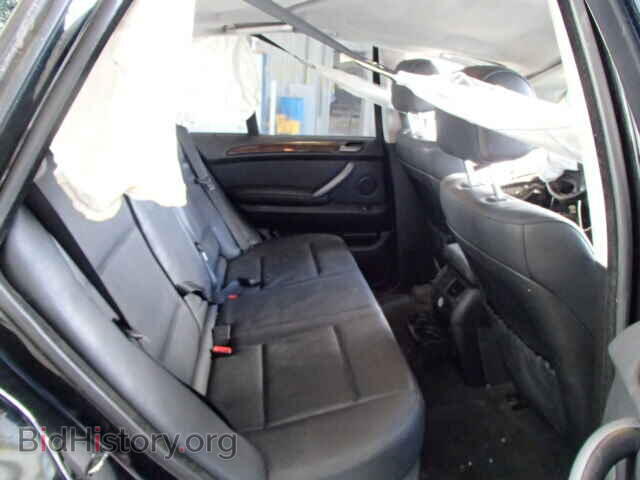 2006 BMW X5 - VIN: 5UXFA13596LY36349 - Фото 6
