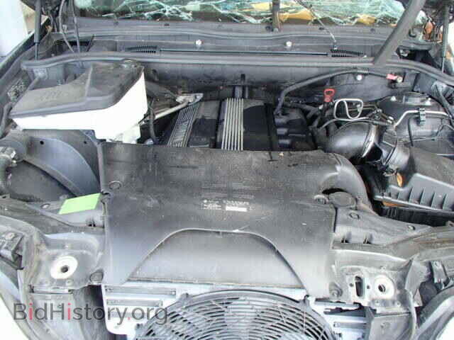 2006 BMW X5 - VIN: 5UXFA13596LY36349 - Фото 7
