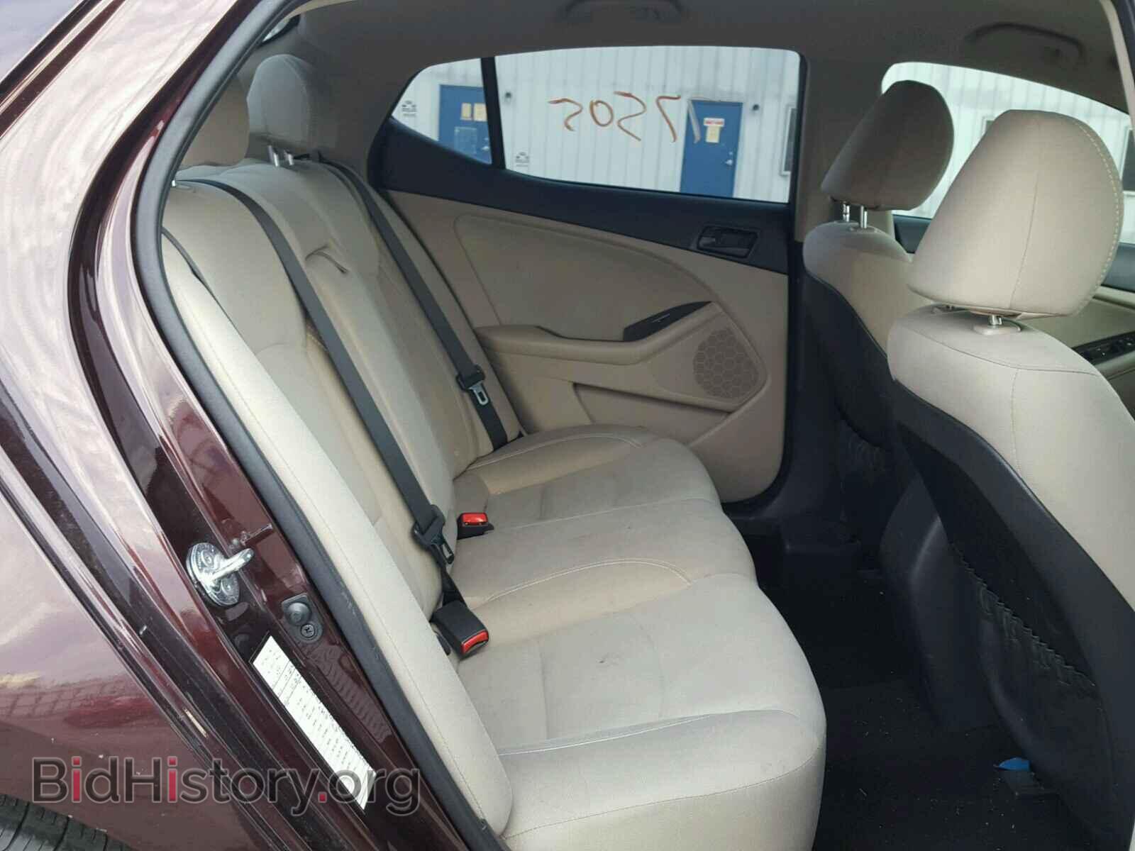 2014 KIA OPTIMA - VIN: 5XXGM4A72EG297767 - Фото 6