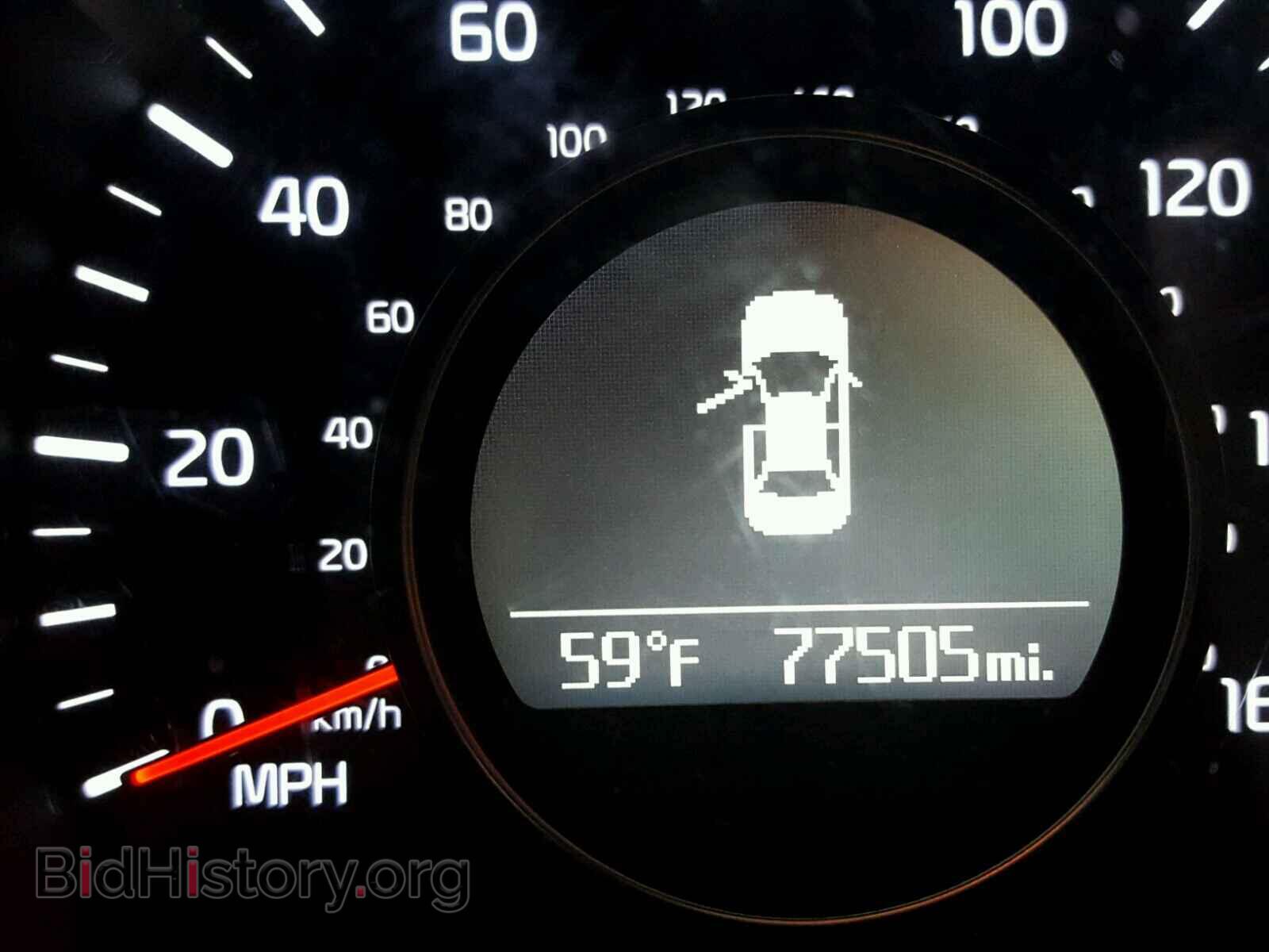 2014 KIA OPTIMA - VIN: 5XXGM4A72EG297767 - Фото 8
