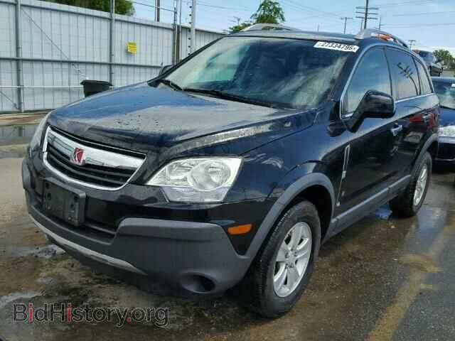 2008 SATURN VUE - VIN: 3GSCL33P98S717990 - Фото 2