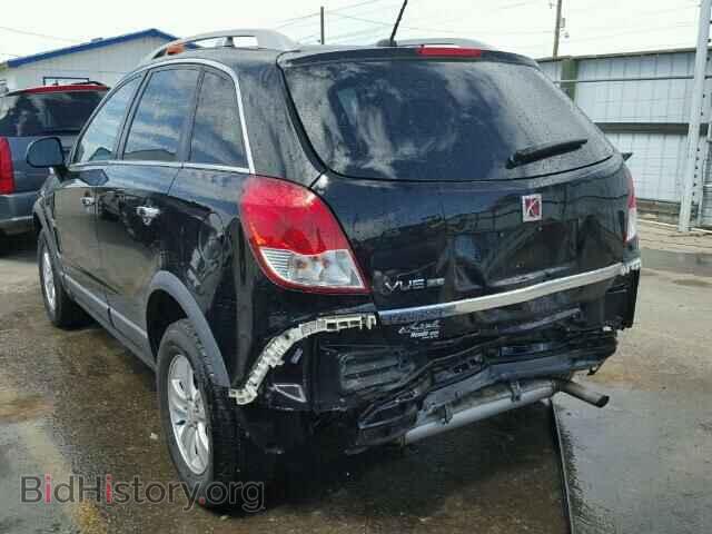 2008 SATURN VUE - VIN: 3GSCL33P98S717990 - Фото 3