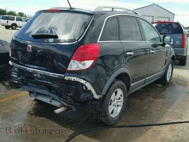 2008 SATURN VUE - VIN: 3GSCL33P98S717990 - Фото 4