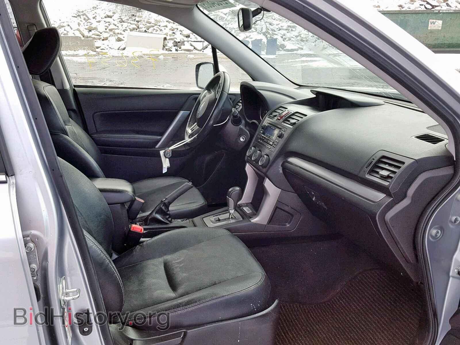 2014 SUBARU FORESTER - VIN: JF2SJAHC0EH511017 - Photo 5