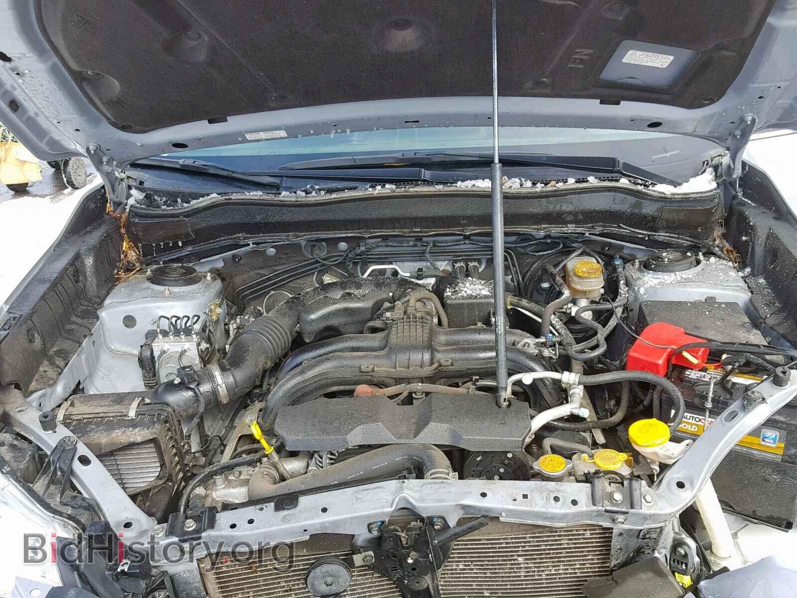 2014 SUBARU FORESTER - VIN: JF2SJAHC0EH511017 - Photo 7