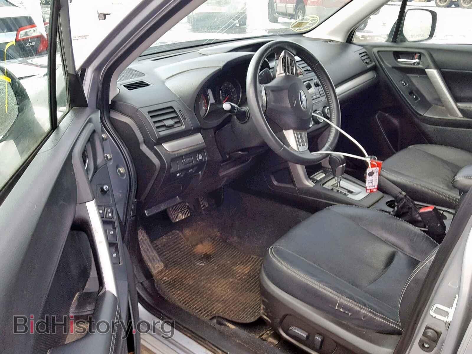 2014 SUBARU FORESTER - VIN: JF2SJAHC0EH511017 - Photo 9