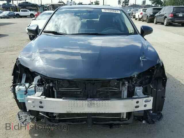 2011 LEXUS CT 200 - VIN: JTHKD5BH2B2035321 - Фото 9