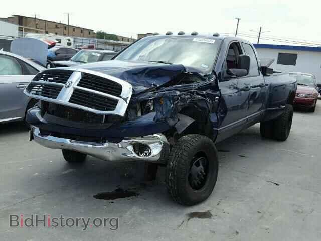 2006 DODGE RAM 3500 - VIN: 3D7ML48C16G176581 - Фото 2