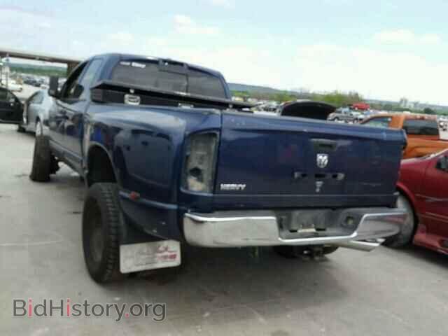 2006 DODGE RAM 3500 - VIN: 3D7ML48C16G176581 - Фото 3