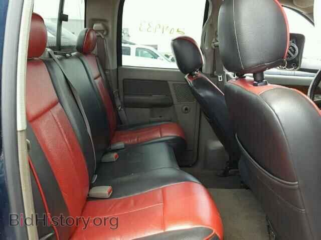2006 DODGE RAM 3500 - VIN: 3D7ML48C16G176581 - Фото 6