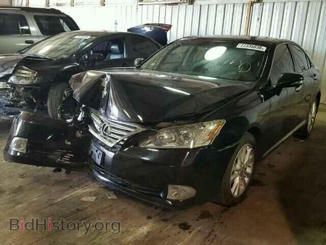 2010 LEXUS ES350 - VIN: JTHBK1EG5A2360576 - Фото 2