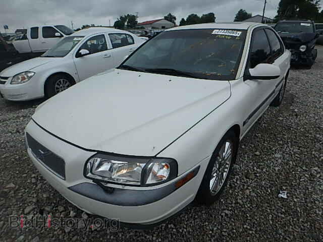 1999 VOLVO S80 - VIN: YV1TS90D0X1015210 - Фото 2