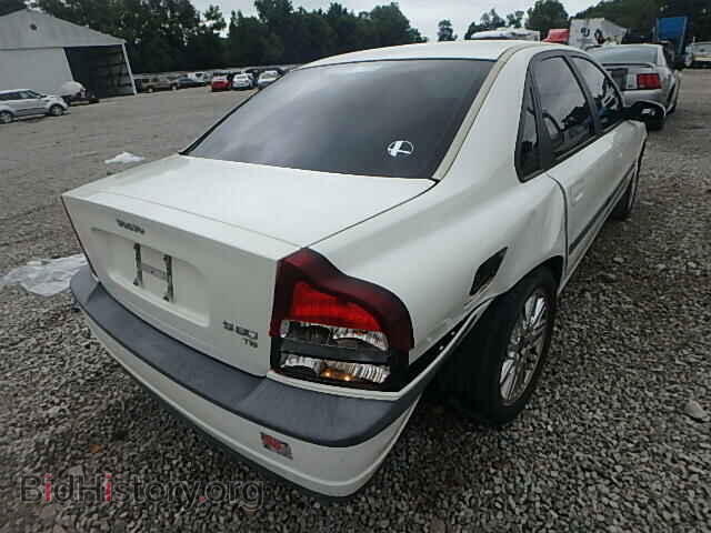 1999 VOLVO S80 - VIN: YV1TS90D0X1015210 - Фото 4
