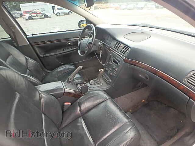 1999 VOLVO S80 - VIN: YV1TS90D0X1015210 - Фото 5