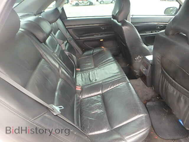 1999 VOLVO S80 - VIN: YV1TS90D0X1015210 - Фото 6