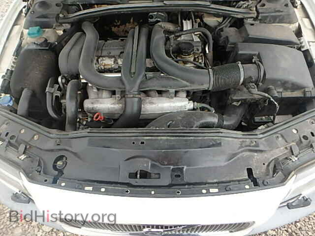 1999 VOLVO S80 - VIN: YV1TS90D0X1015210 - Фото 7