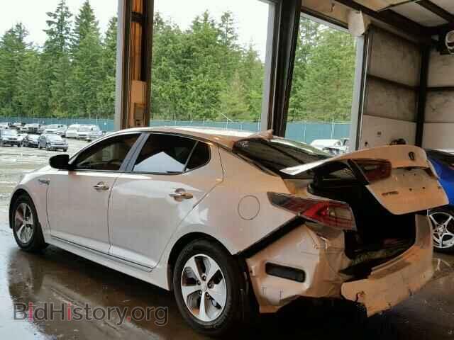 2014 KIA OPTIMA - VIN: KNAGM4AD5E5070323 - Photo 3