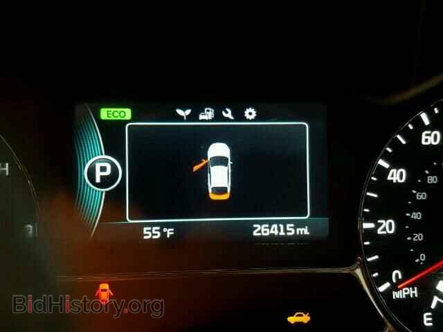 2014 KIA OPTIMA - VIN: KNAGM4AD5E5070323 - Photo 8