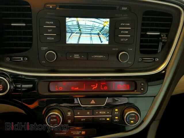 2014 KIA OPTIMA - VIN: KNAGM4AD5E5070323 - Photo 9