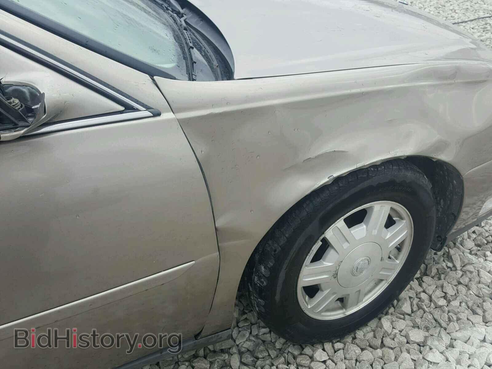 2004 CADILLAC DEVILLE - VIN: 1G6KD54Y44U107211 - Photo 9