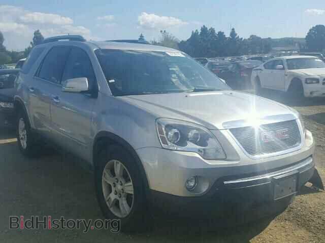 Фотография 1GKER23718J295166 - GMC ACADIA 2008