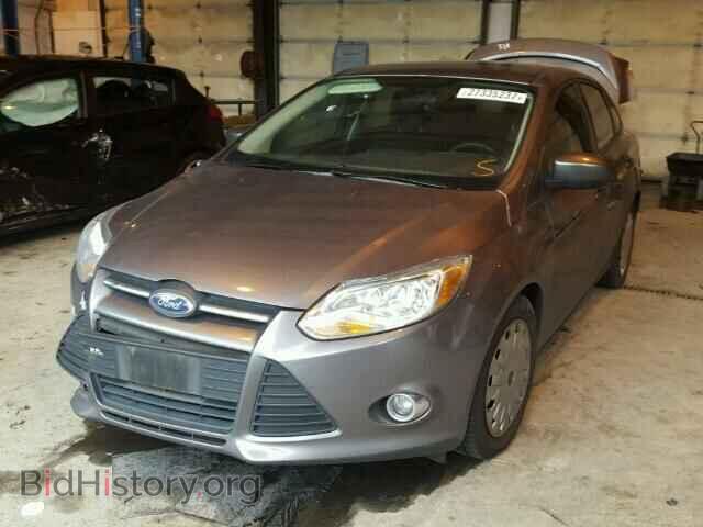 2012 FORD FOCUS - VIN: 1FAHP3F27CL268254 - Photo 2