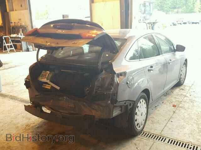 2012 FORD FOCUS - VIN: 1FAHP3F27CL268254 - Photo 4