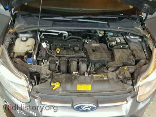 2012 FORD FOCUS - VIN: 1FAHP3F27CL268254 - Photo 7