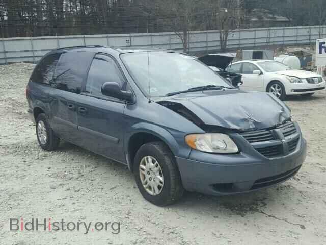 Photo 1D4GP24R66B721762 - DODGE CARAVAN 2006
