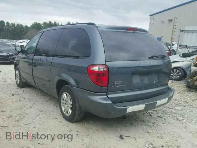 2006 DODGE CARAVAN - VIN: 1D4GP24R66B721762 - Фото 3