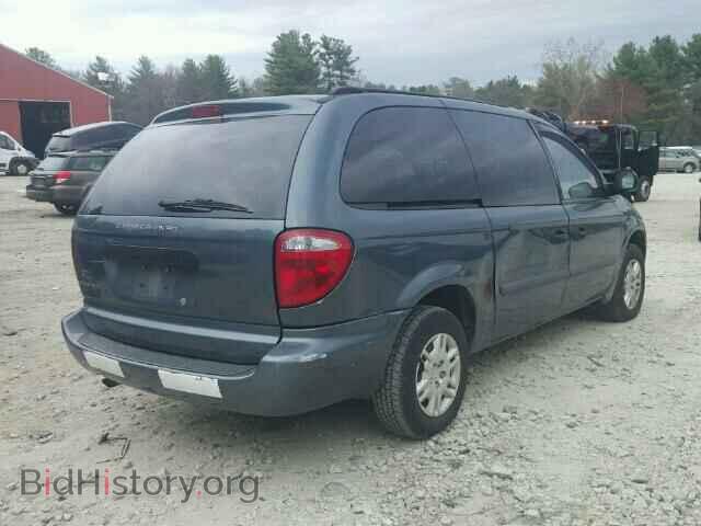 2006 DODGE CARAVAN - VIN: 1D4GP24R66B721762 - Фото 4