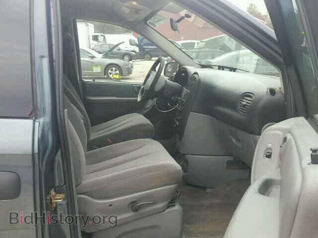 2006 DODGE CARAVAN - VIN: 1D4GP24R66B721762 - Фото 5