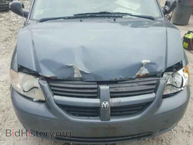 2006 DODGE CARAVAN - VIN: 1D4GP24R66B721762 - Фото 7