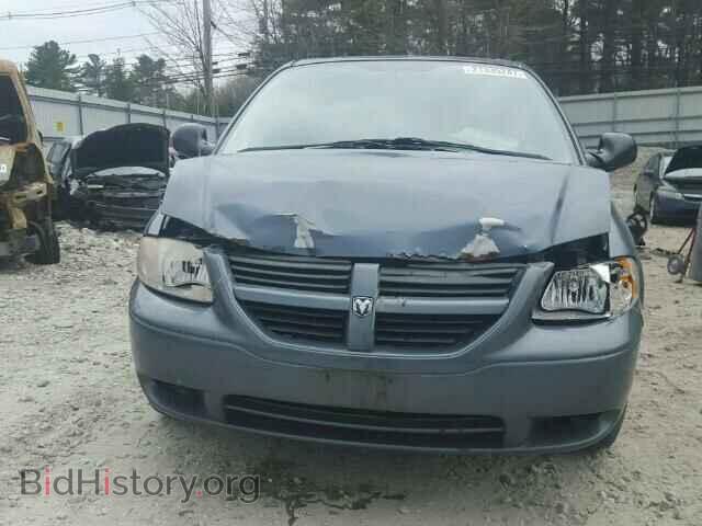 2006 DODGE CARAVAN - VIN: 1D4GP24R66B721762 - Фото 9