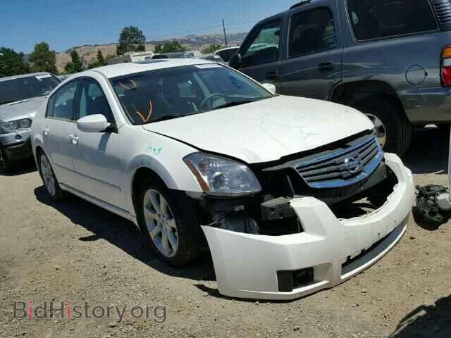 Фотография 1N4BA41E67C855758 - NISSAN MAXIMA 2007