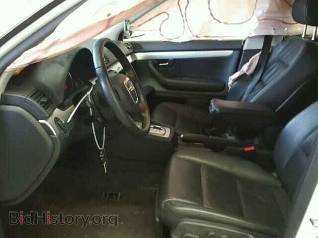 2008 AUDI A4 - VIN: WAUDF78E18A160125 - Фото 5